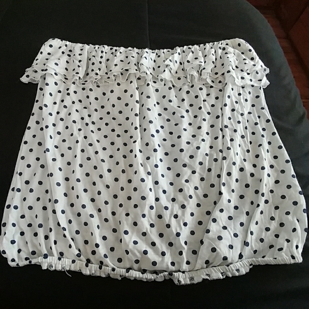 NEW Tube Top